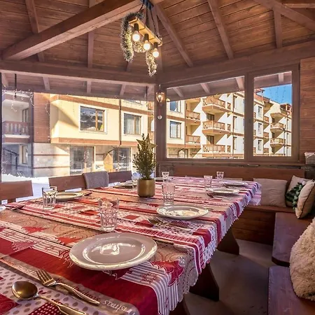 Apartamento Pirin Sense Ap - - Free Parking