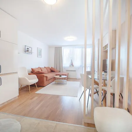 Apartment Pirin Sense Ap - - Free Parking *