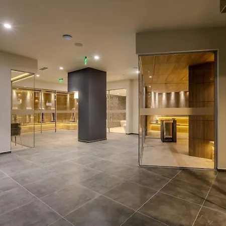 Apartman Pirin Sense Ap - - Free Parking