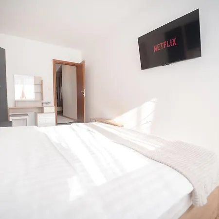 Pirin Sense Ap - - Free Parking Apartman Banszko